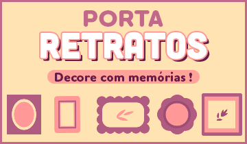 Mob - Porta Retratos